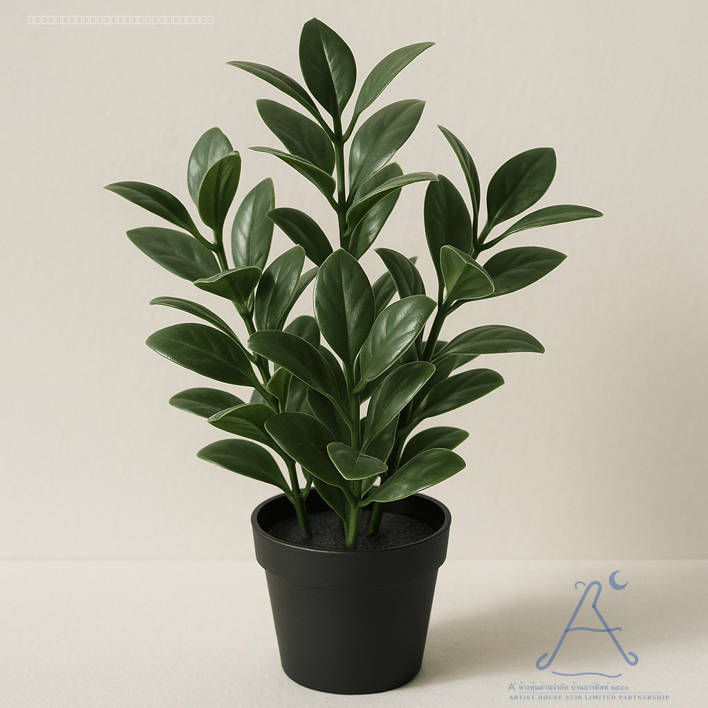 ต้นไม้ปลอมพลาสติกแต่งบ้าน